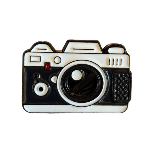 Camera pin