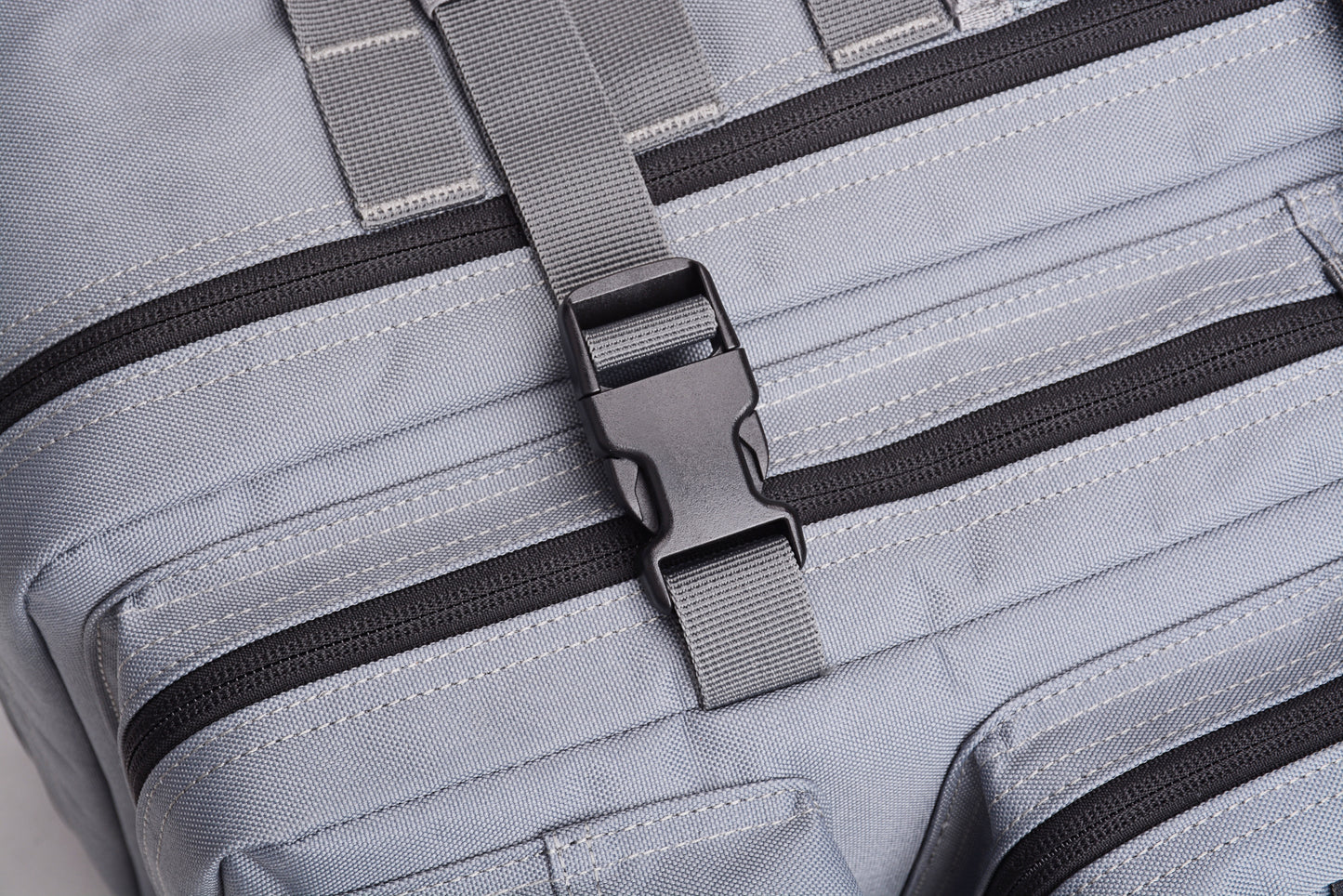 25L Grey Backpack