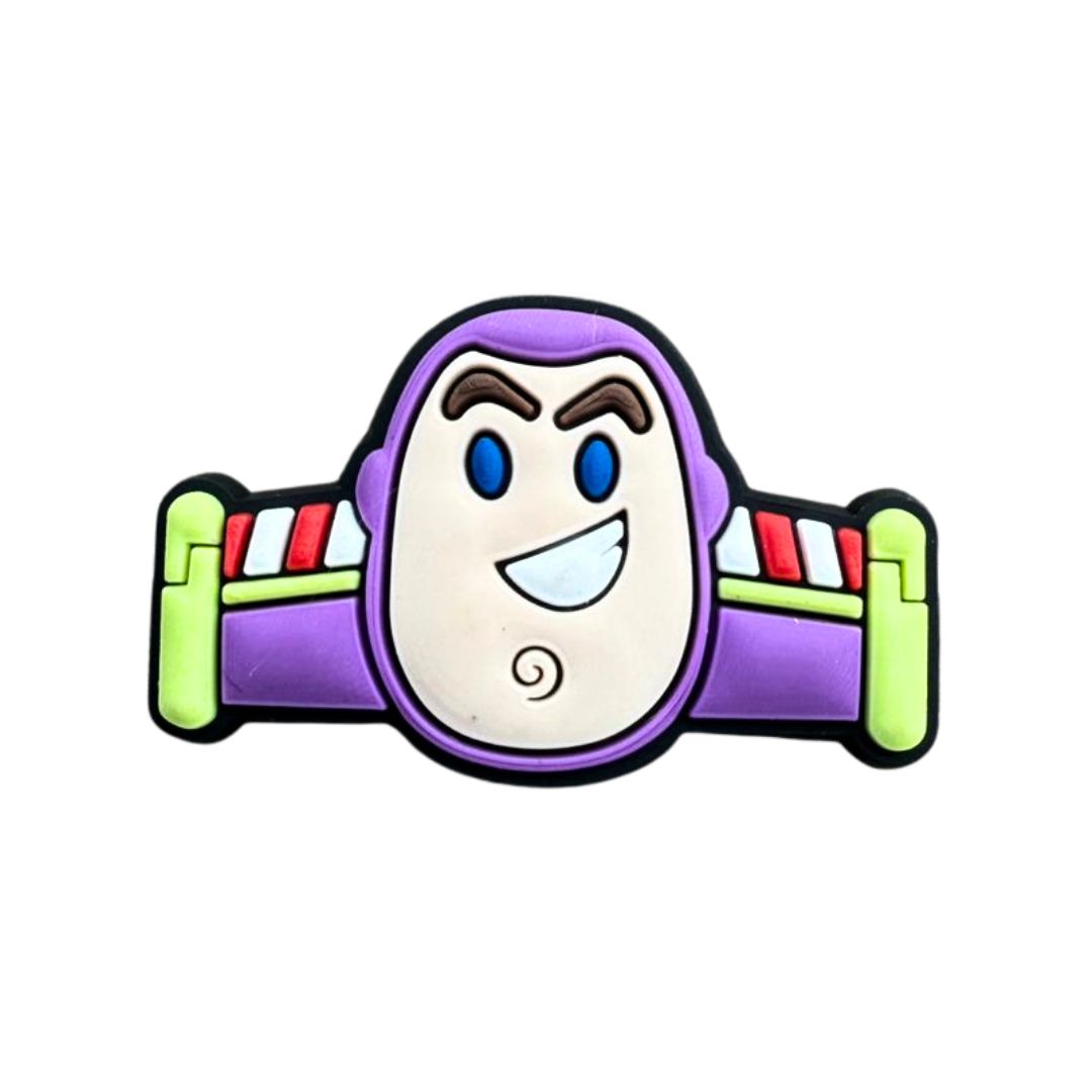 Mini Buzz Lightyear Patch