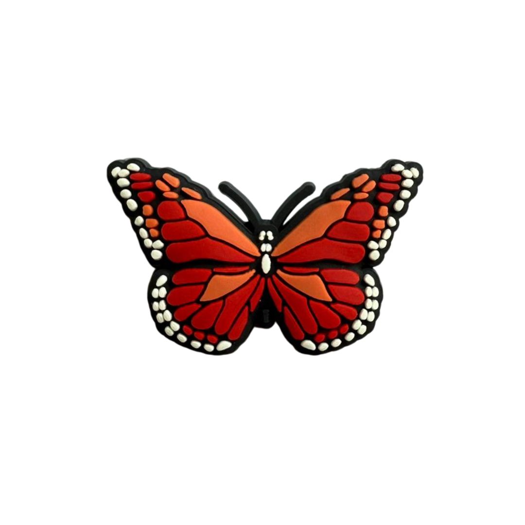 Mini Butterfly Rubber Patch