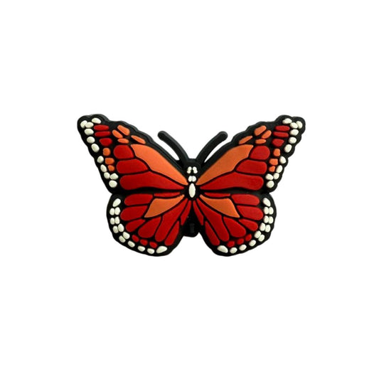 Mini Butterfly Rubber Patch