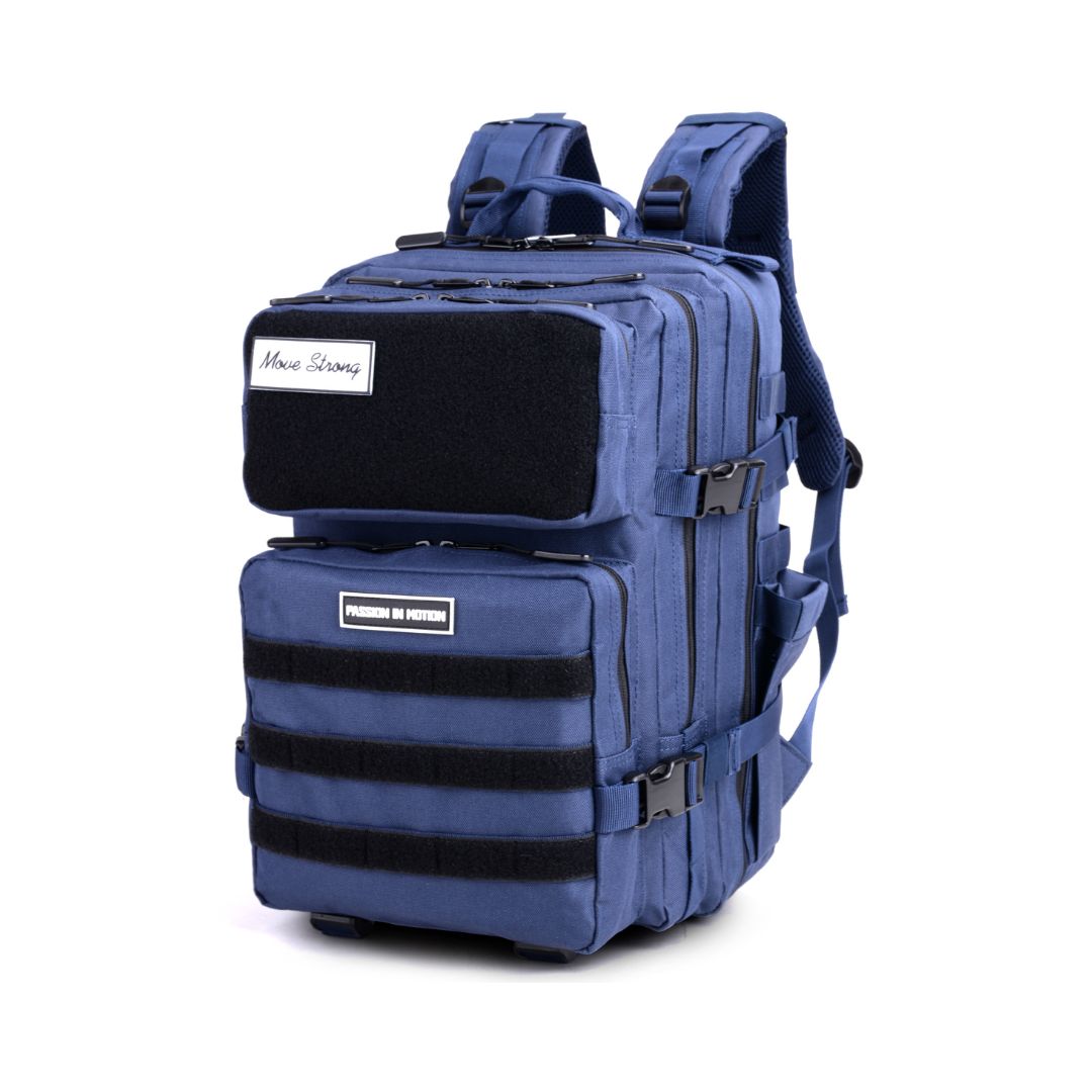 Navy 25L Backpack