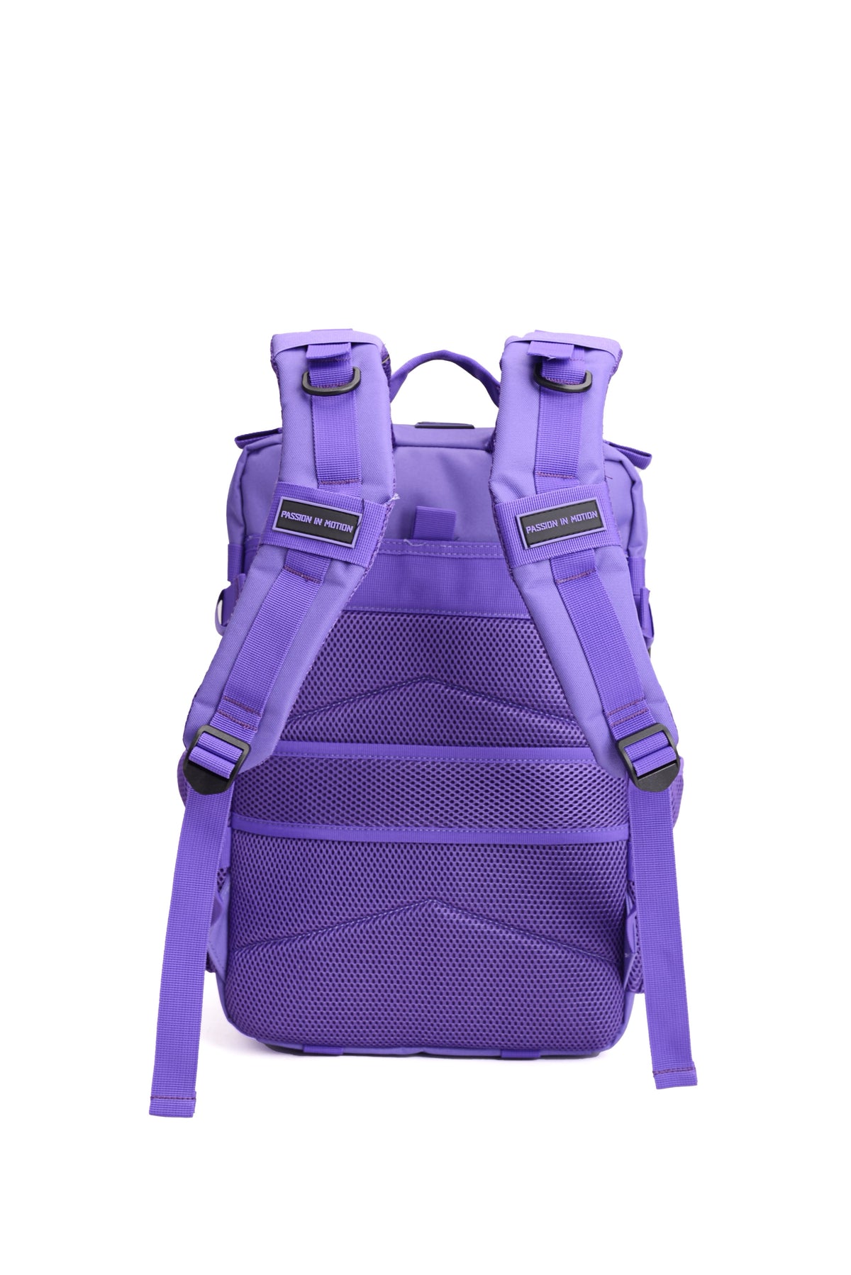 25L Purple Backpack