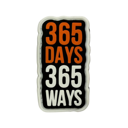365 Ways Rubber Patch