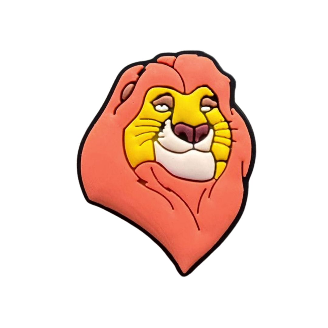Mini Mufasa Patch