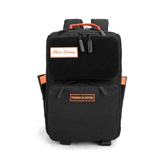 Black 15L Backpack
