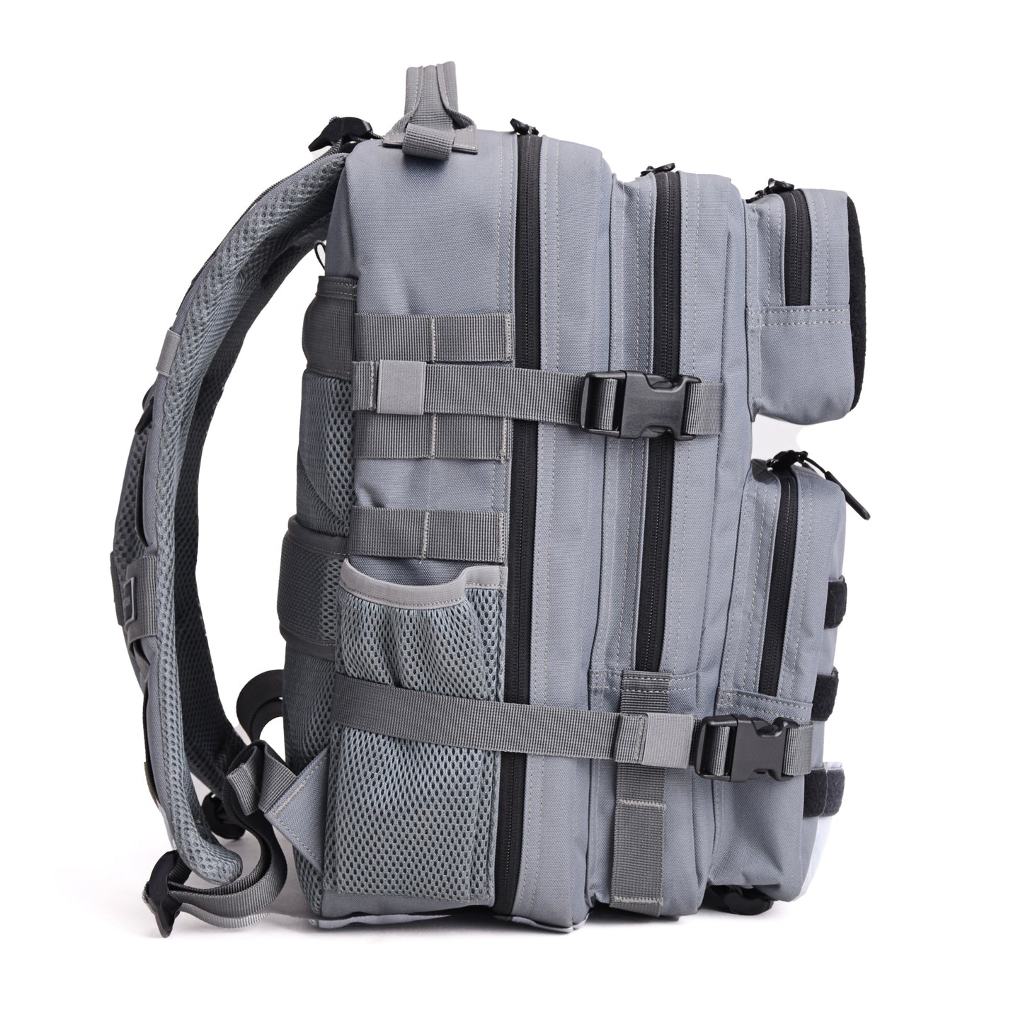 25L Grey Backpack