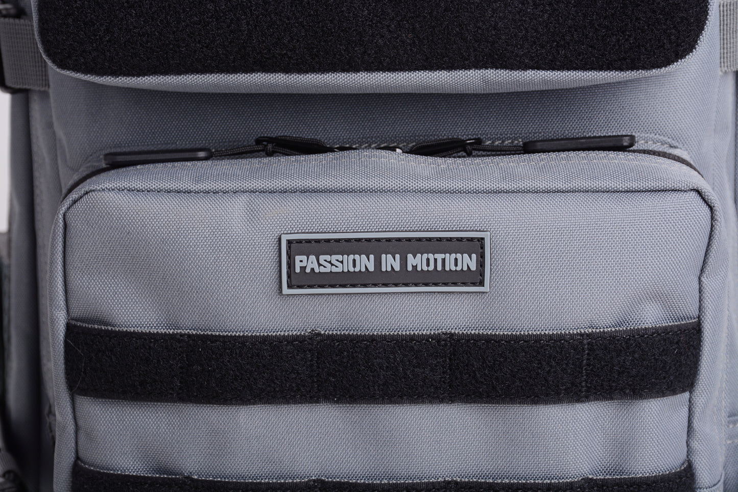 25L Grey Backpack