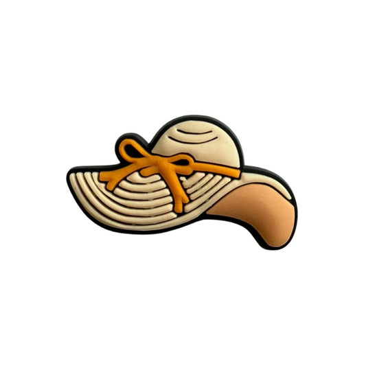 Mini Sun Hat Rubber Patch