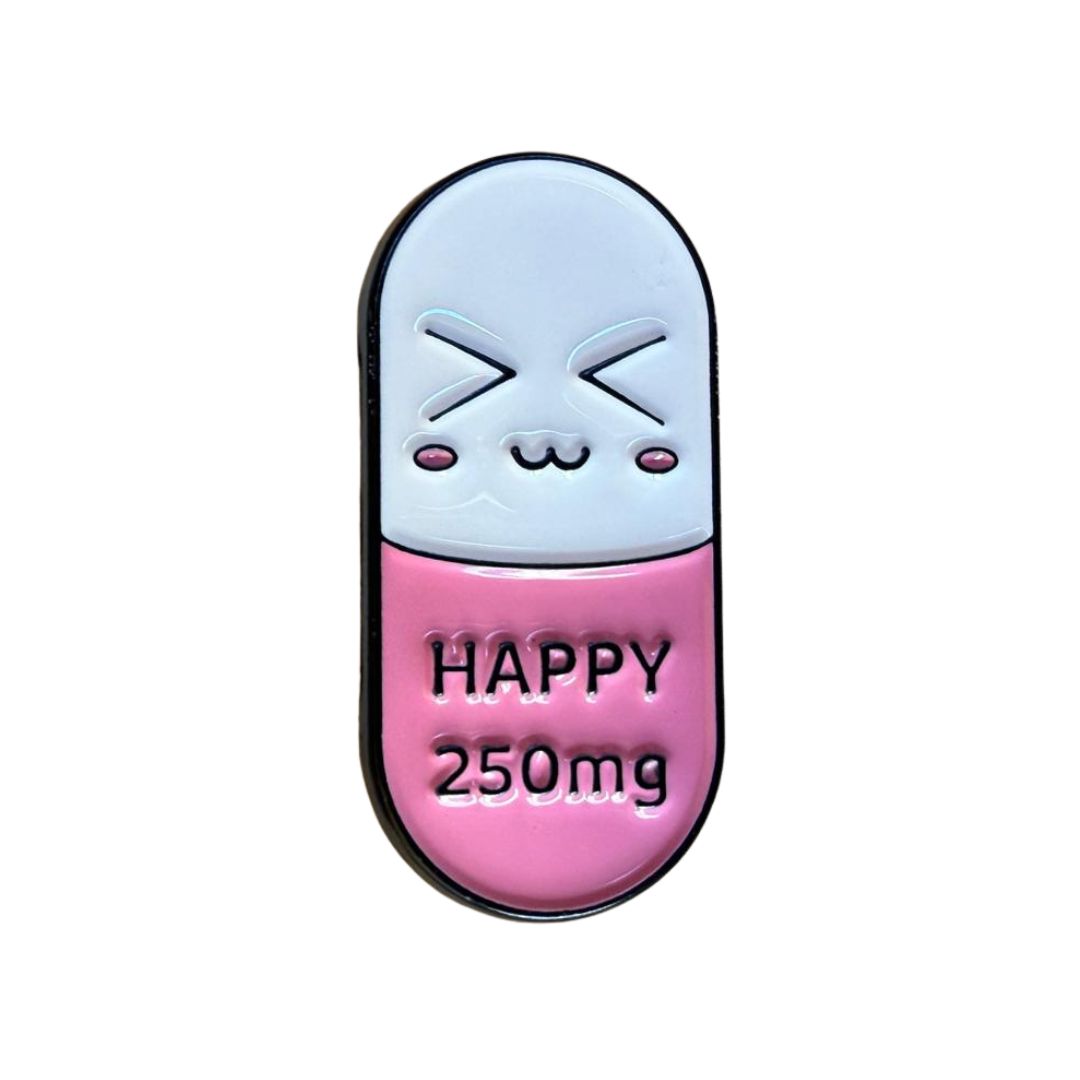 Happy Pill