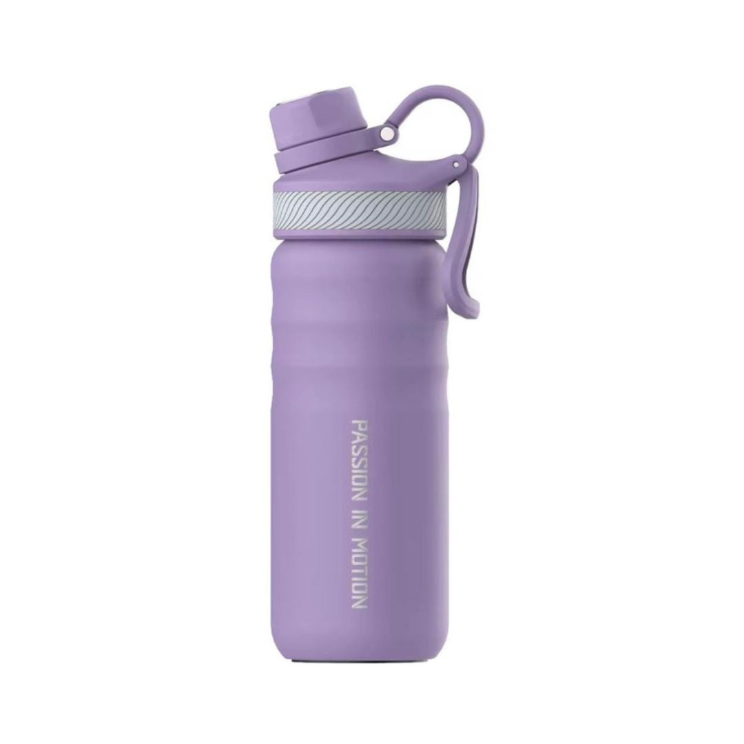 Lilac Double Stainless-Steel Bottle