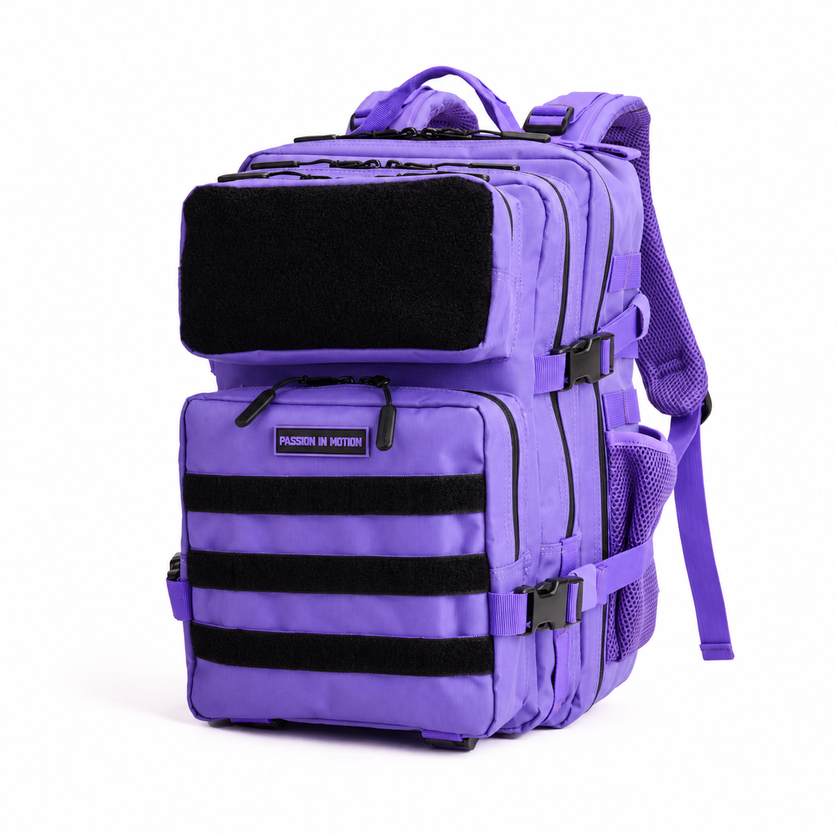 25L Purple Backpack