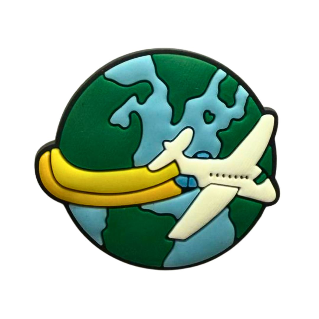 Mini Travel the World Patch