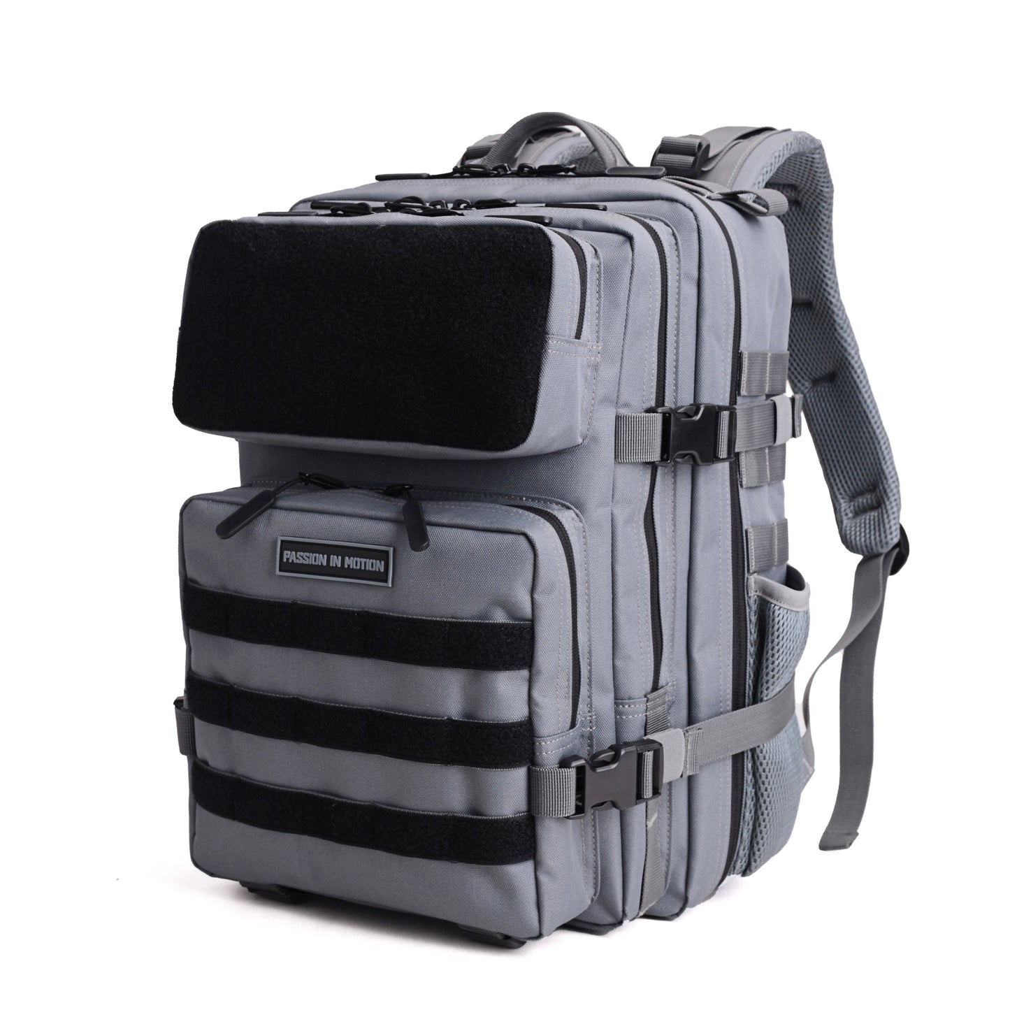 25L Grey Backpack