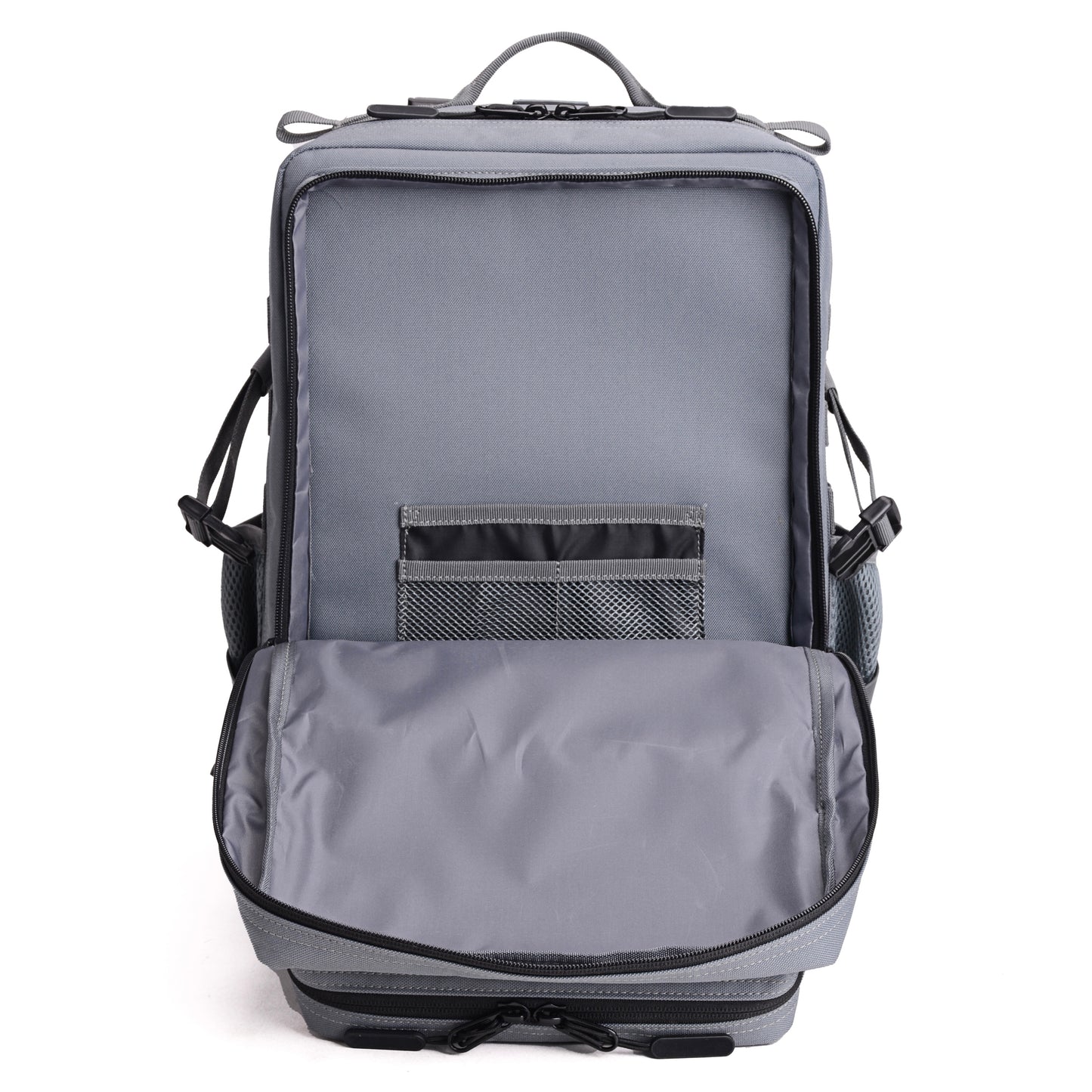 25L Grey Backpack