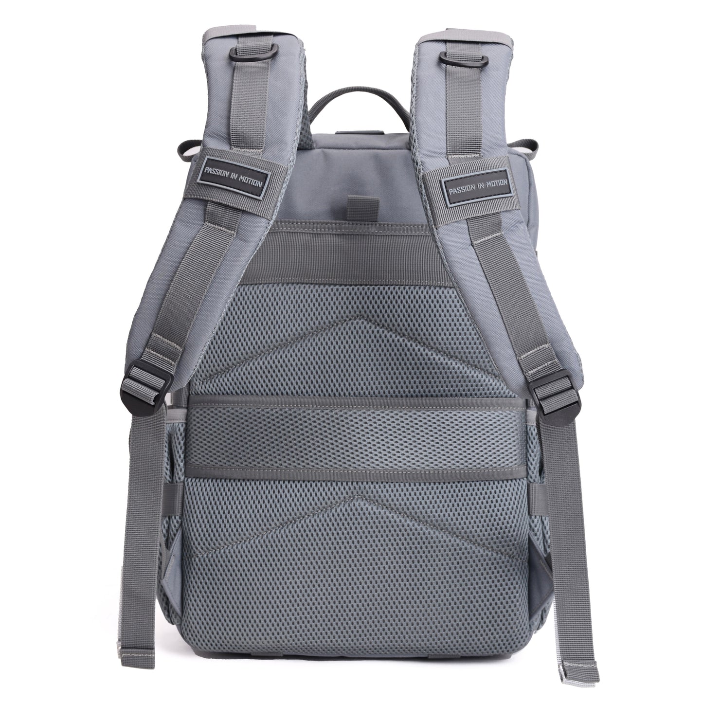 25L Grey Backpack
