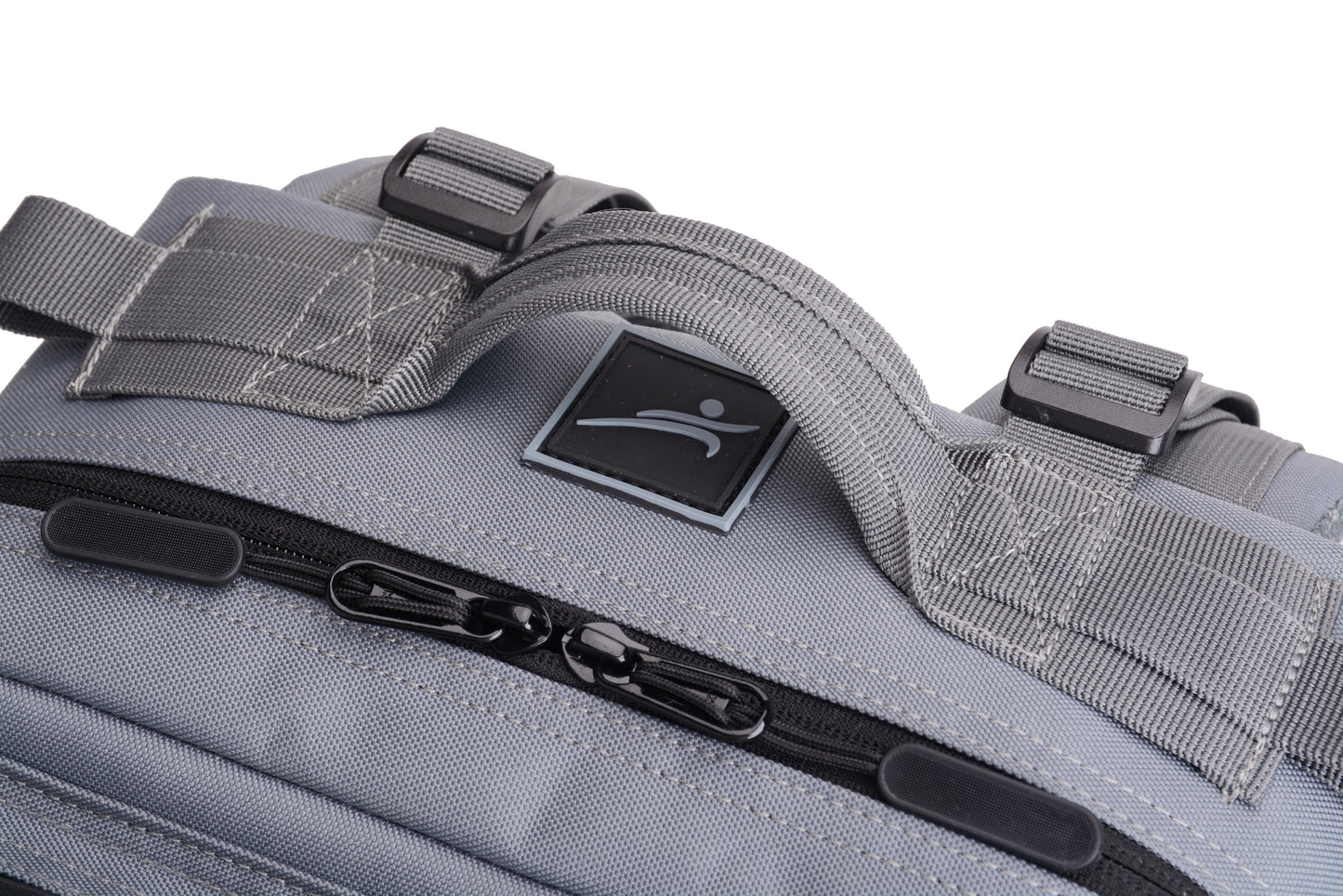 25L Grey Backpack