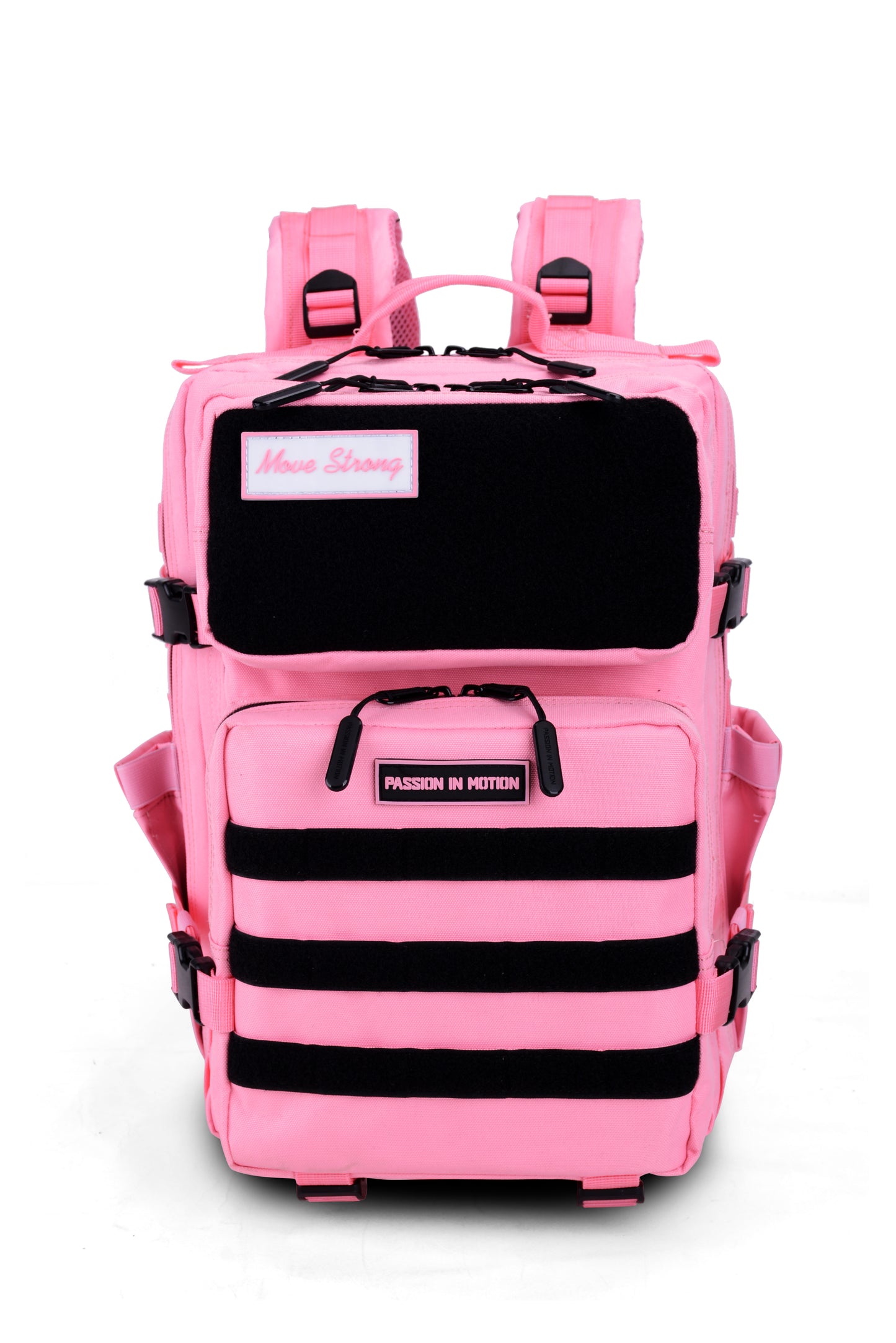 Pink 25L Backpack