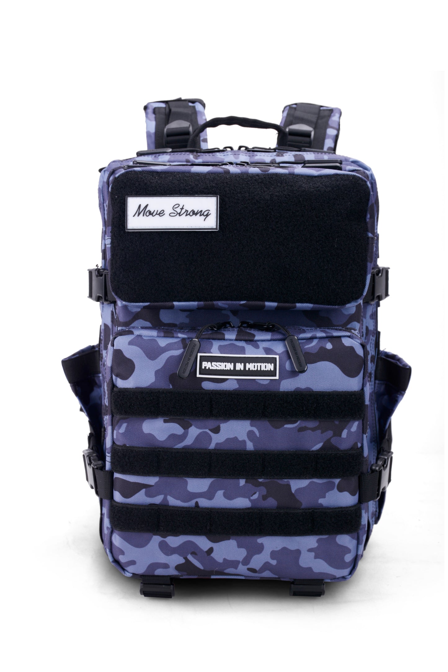 Camouflage 25L Backpack