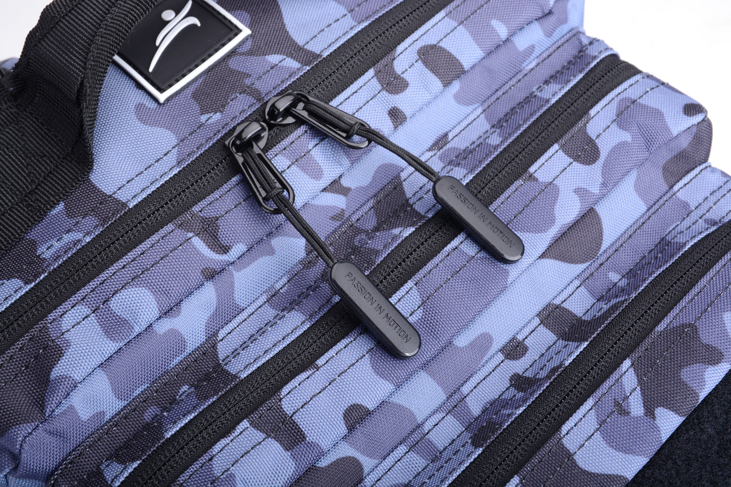 Camouflage 25L Backpack