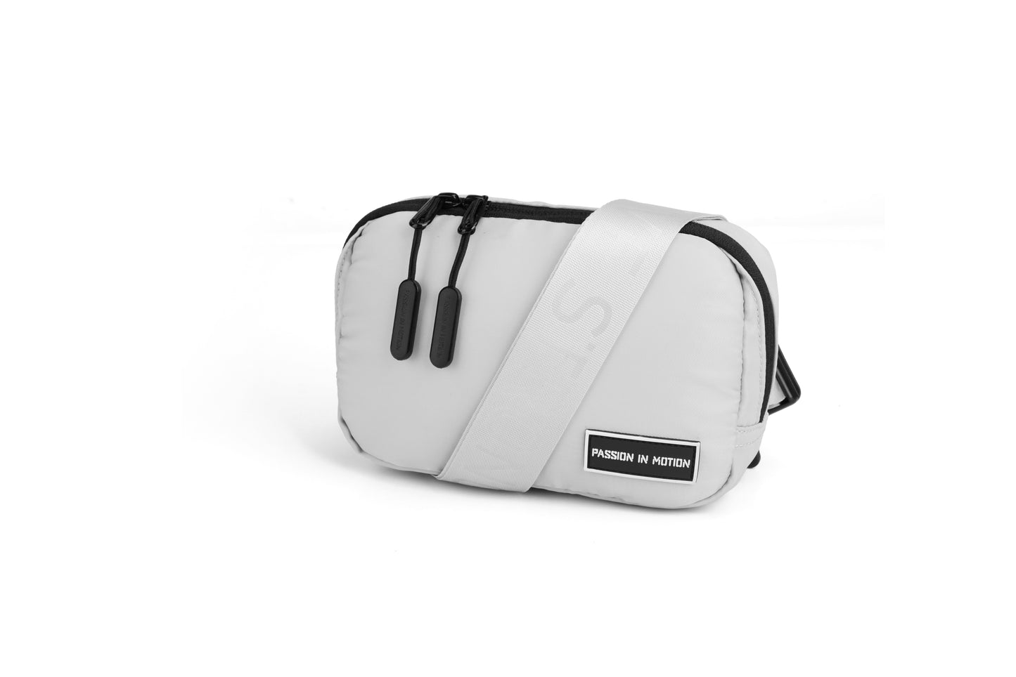 Moonlight Grey Fanny Pack