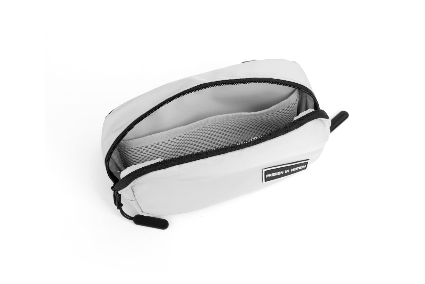 Moonlight Grey Fanny Pack