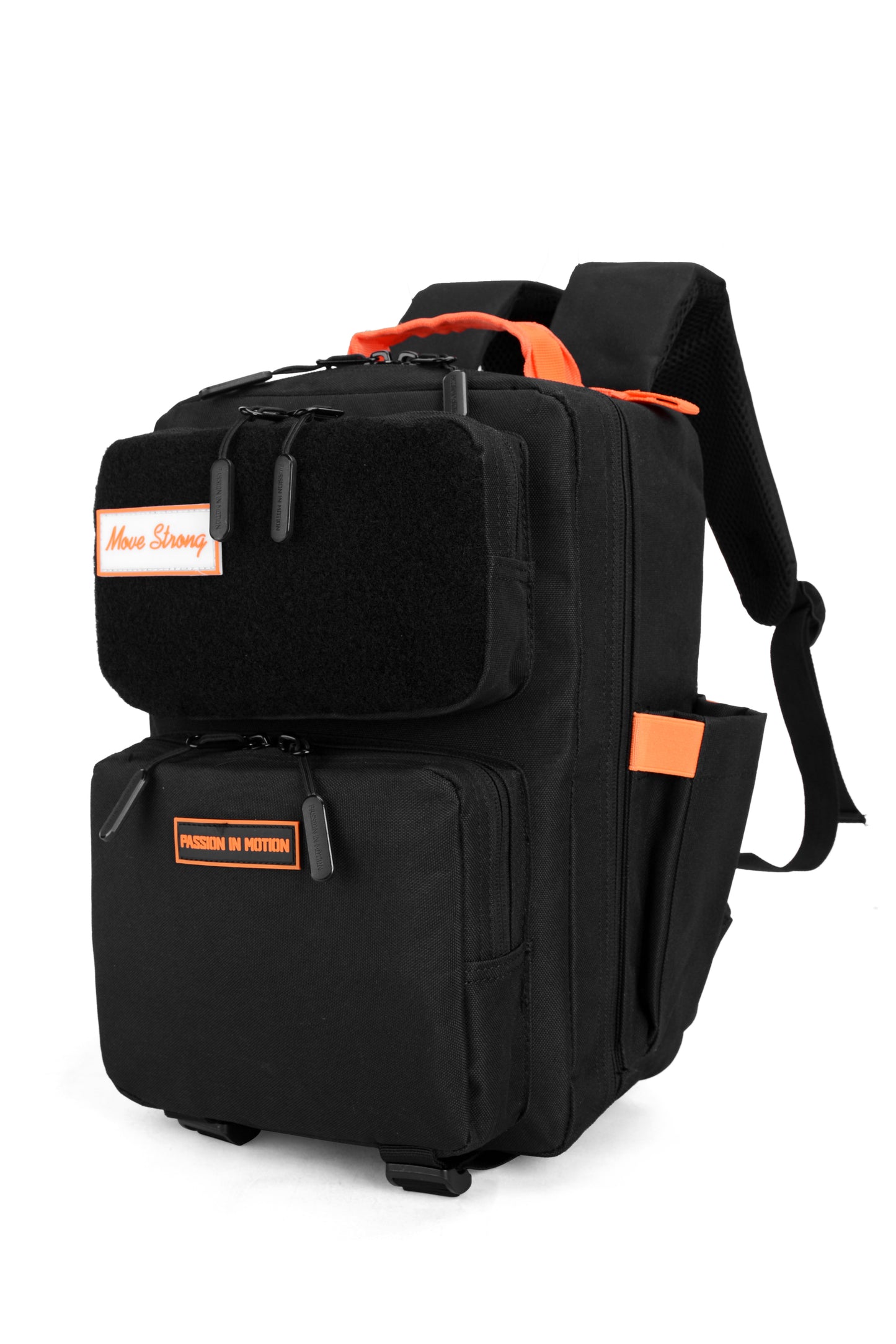 Black 15L Backpack