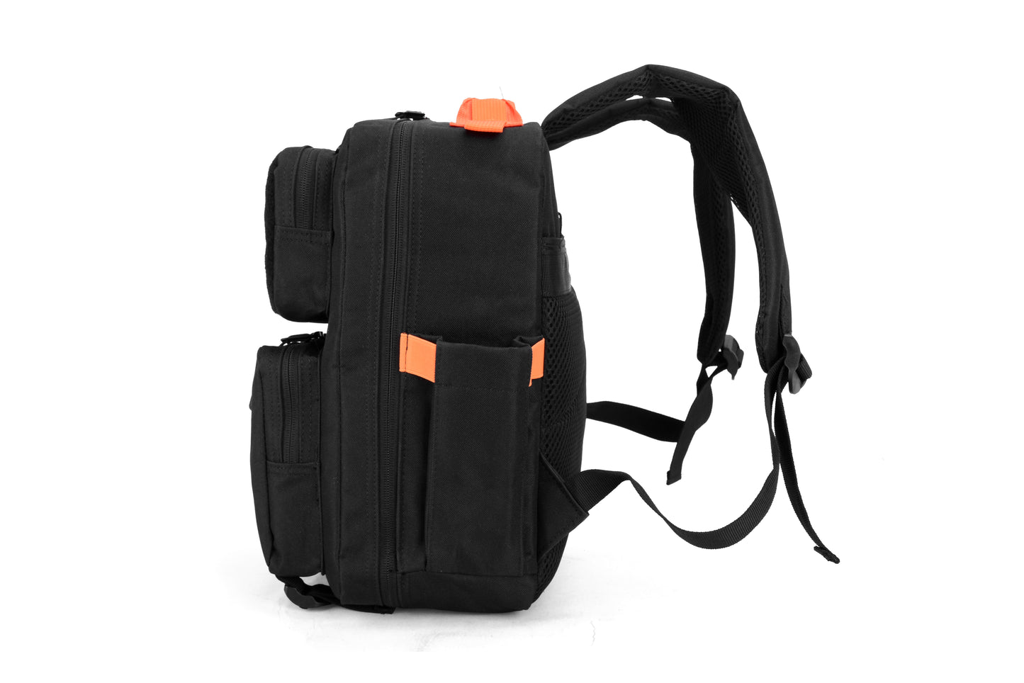 Black 15L Backpack