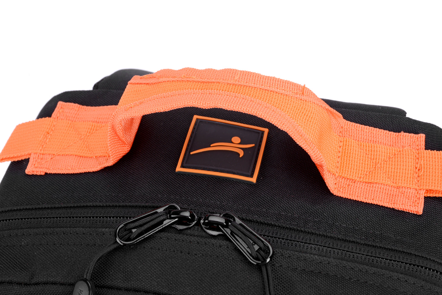 Black 15L Backpack