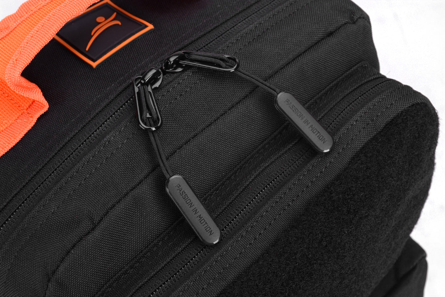 Black 15L Backpack