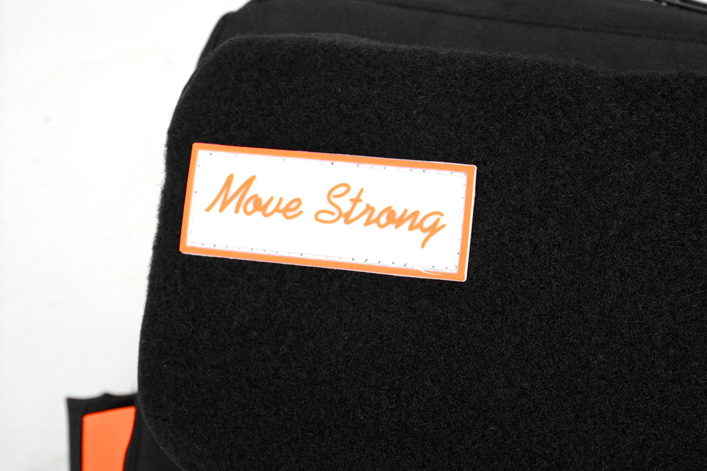 Black 15L Backpack