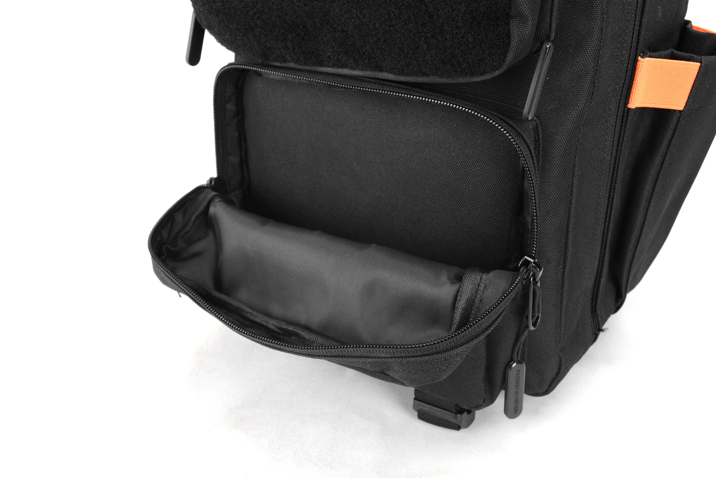 Black 15L Backpack