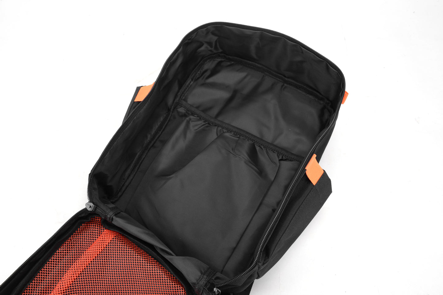 Black 15L Backpack