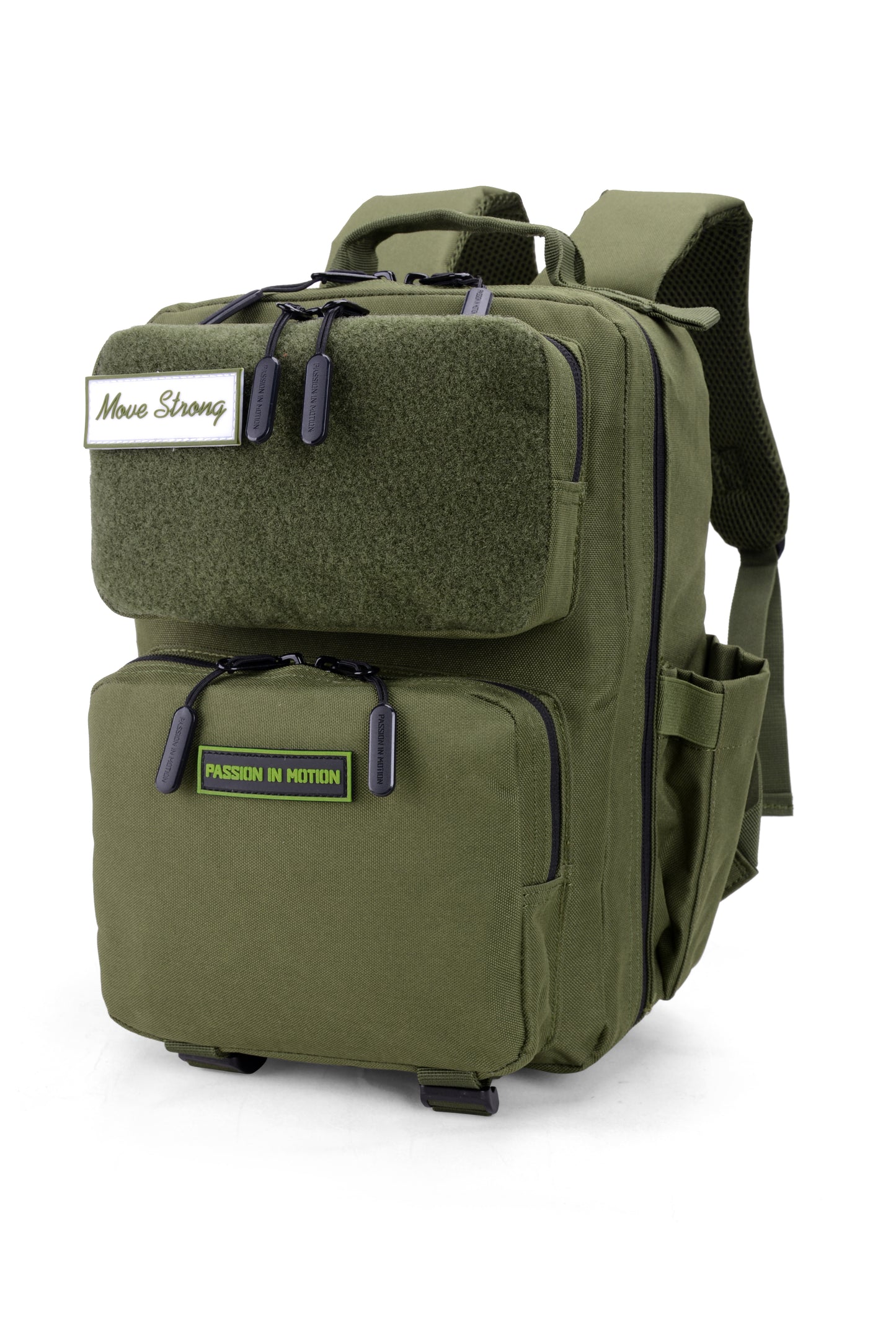 Olive Green 15L Backpack