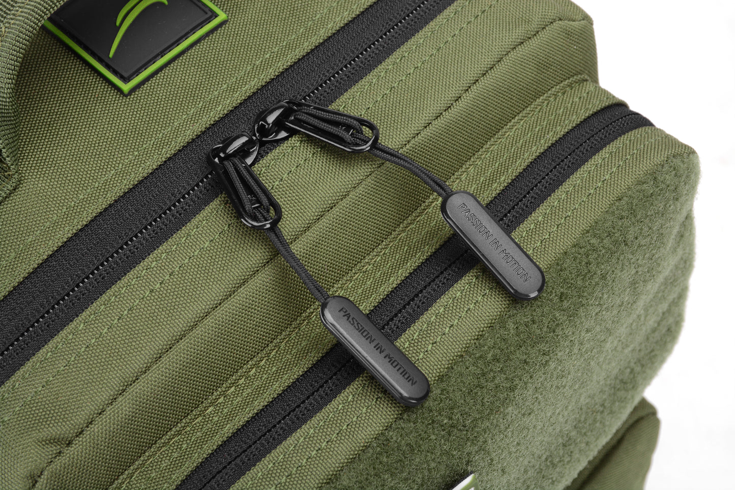 Olive Green 15L Backpack