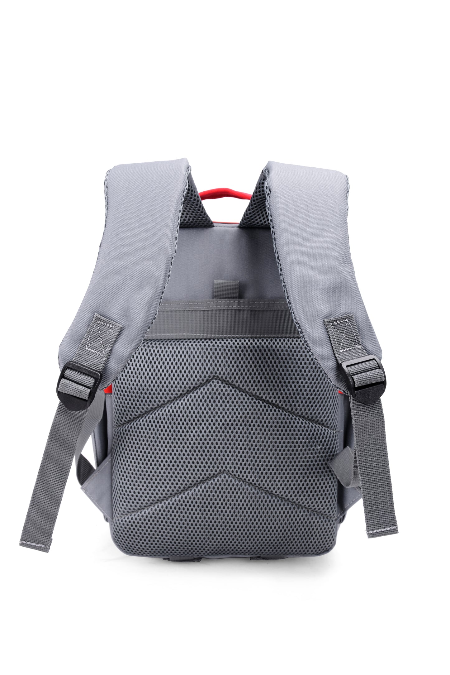 Grey 15L Backpack