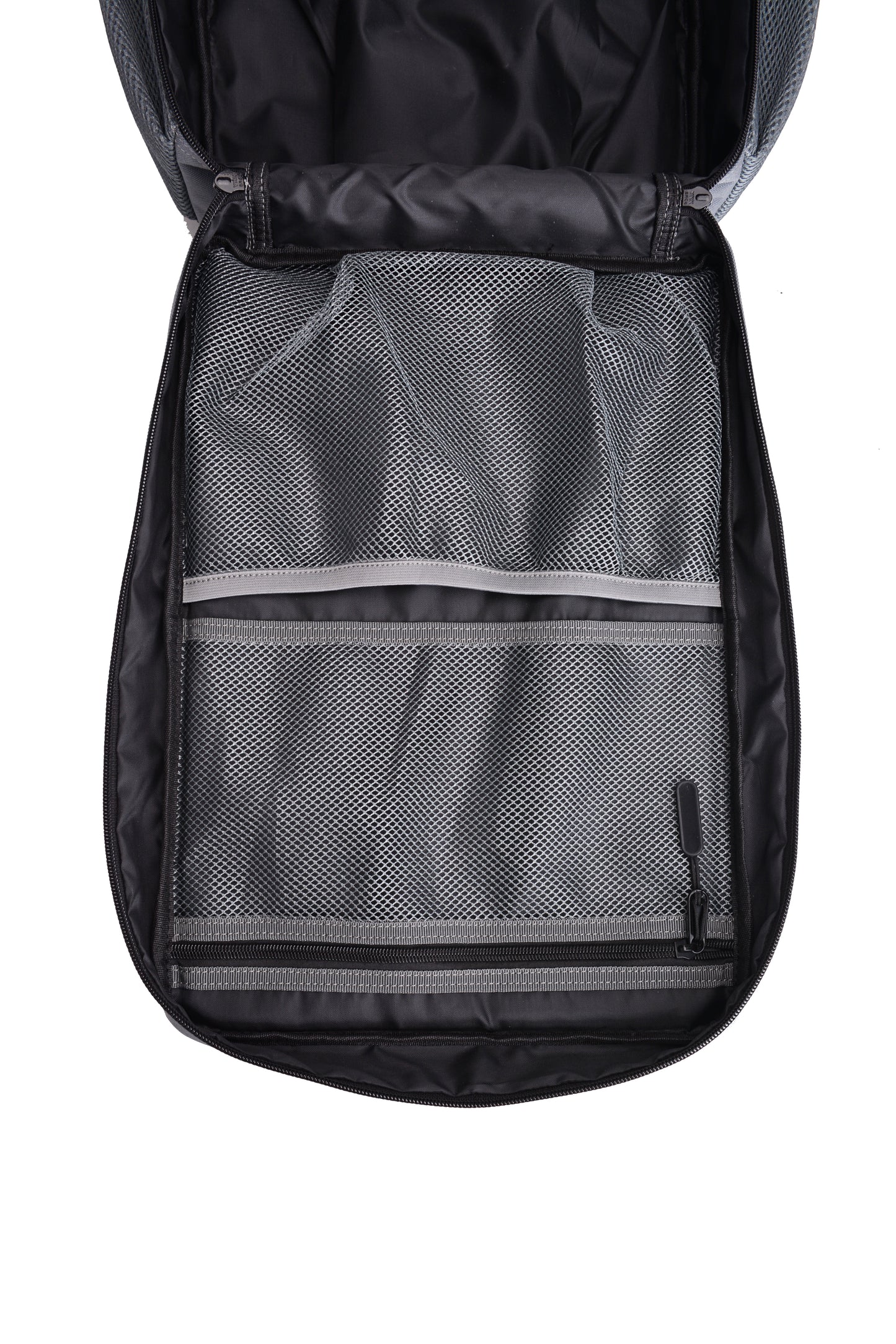 25L Grey Backpack
