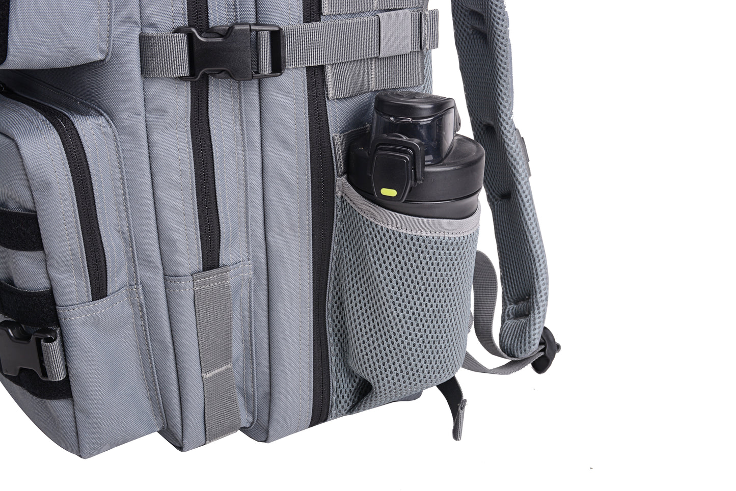 25L Grey Backpack