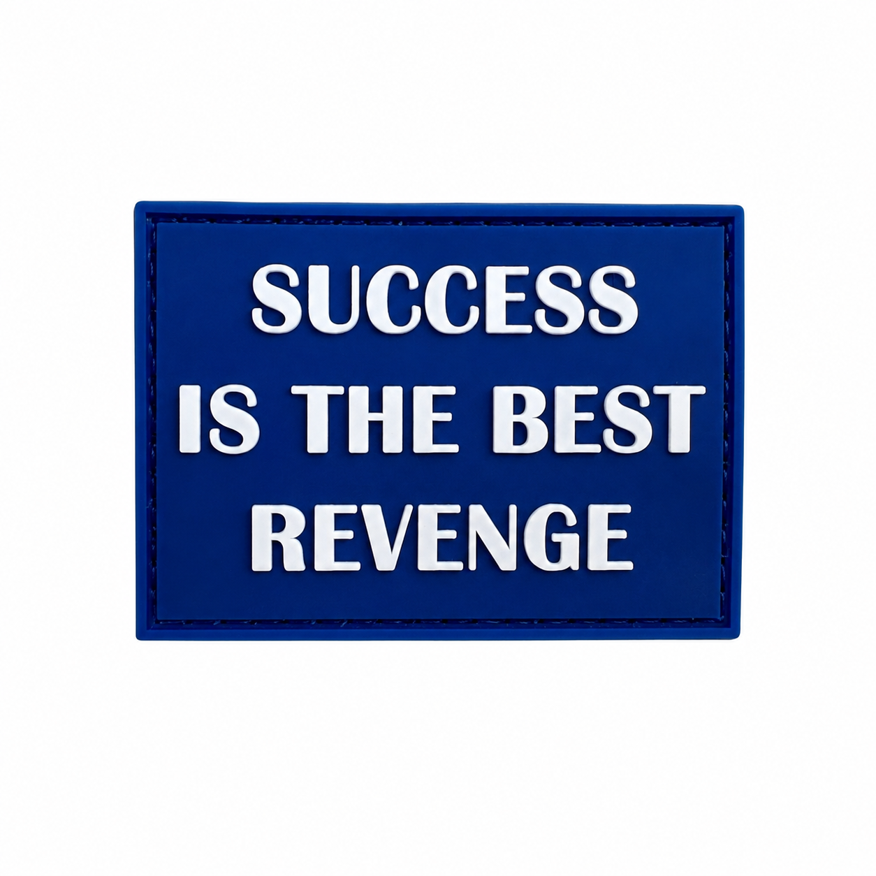 Success is the best revenge patch