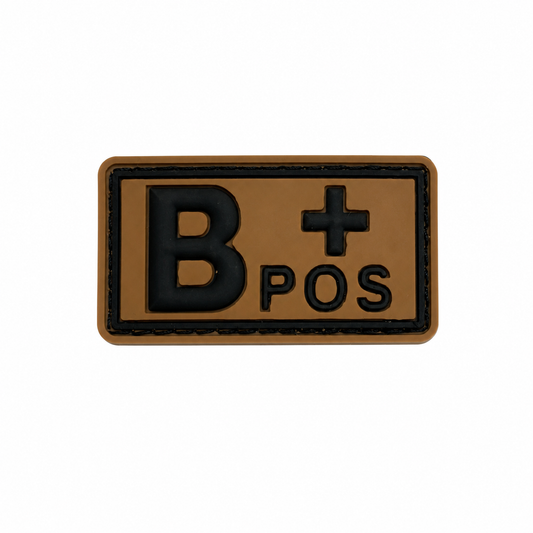 B+ Rubber Patch