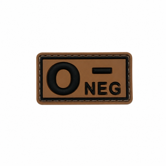 O- Rubber Patch