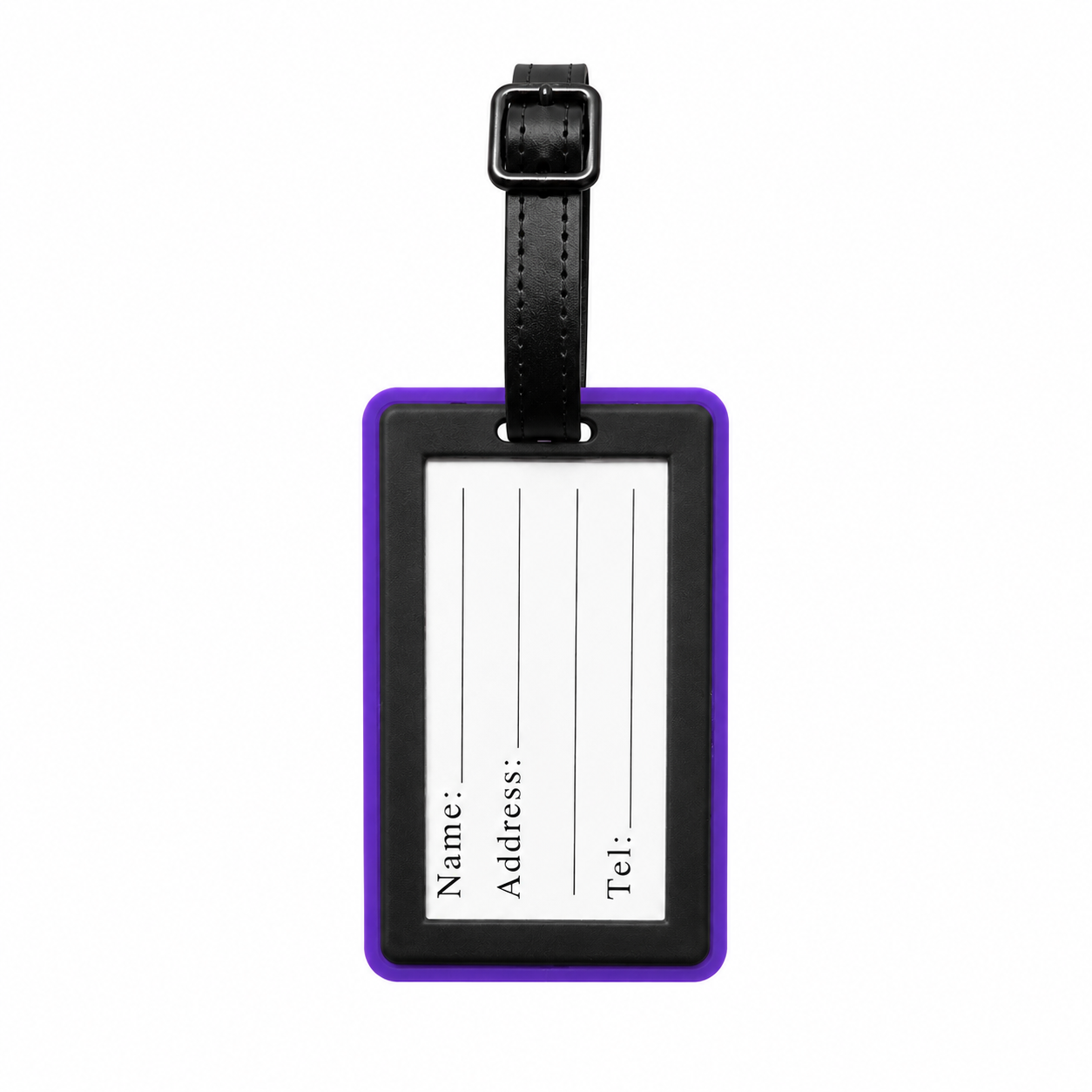 NOT YOUR BAG Tag