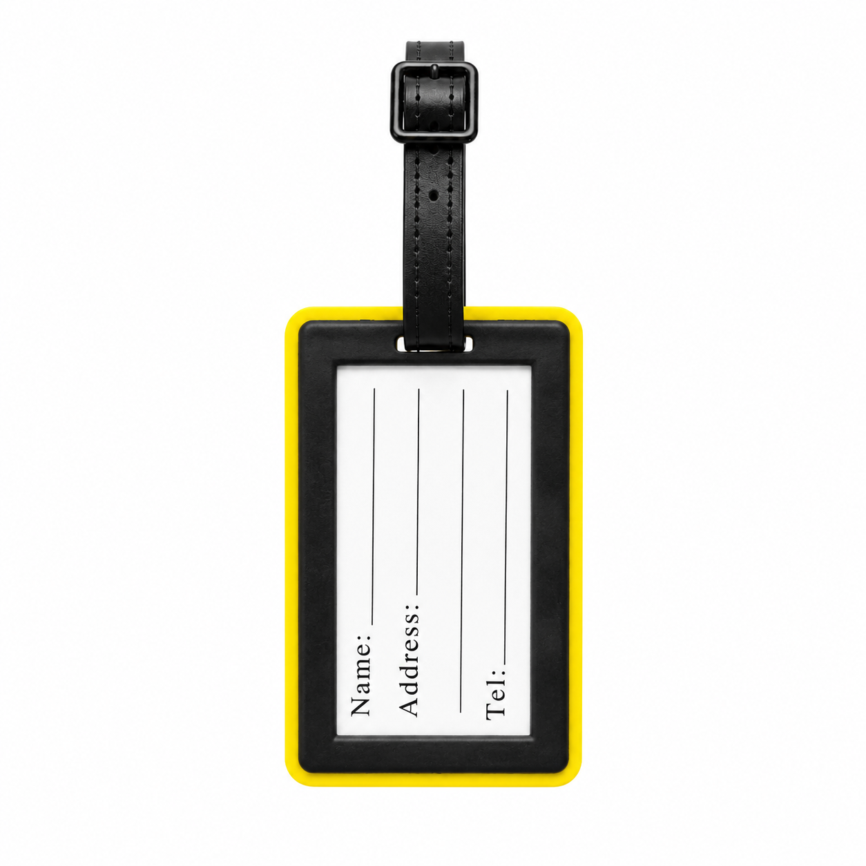NOT YOUR BAG Tag