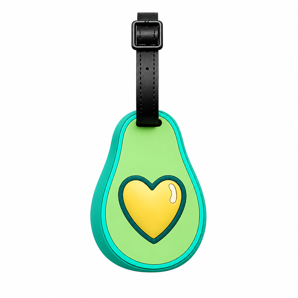 Avocado Bag Tag