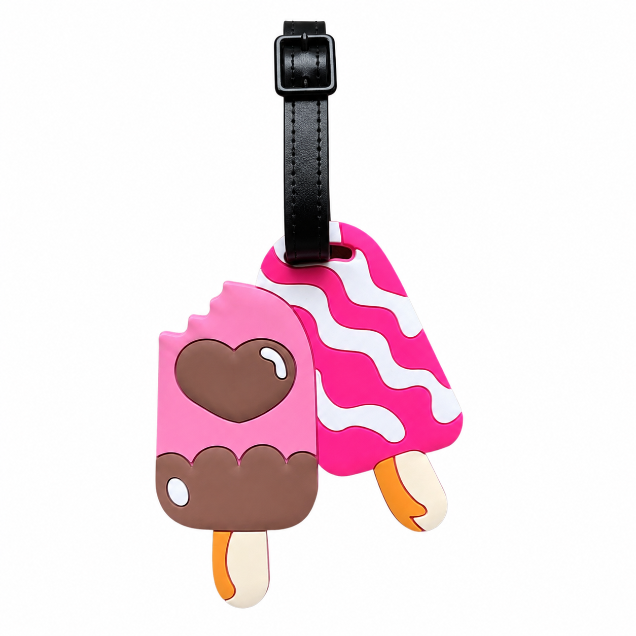 Popsicle Bag Tag