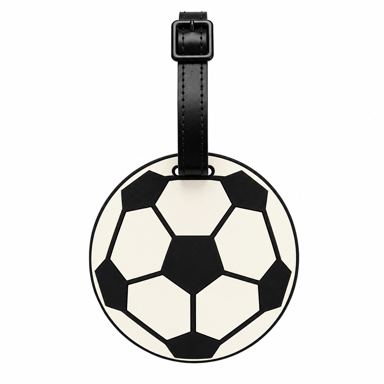 Football Bag Tag