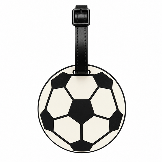Football Bag Tag