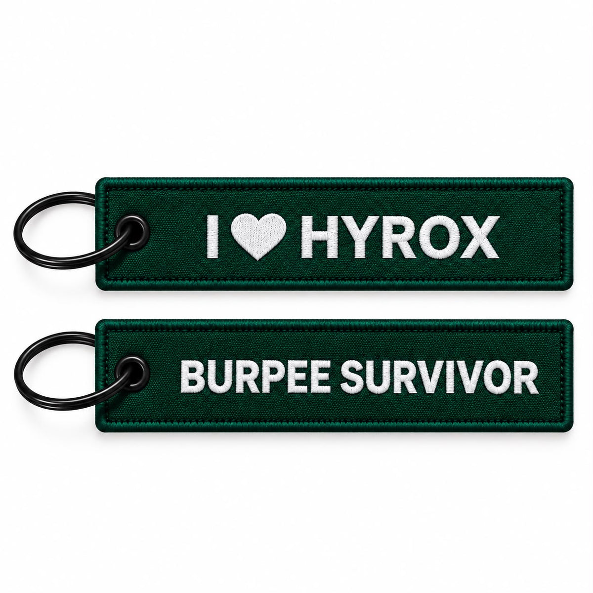 HYROX Keychain