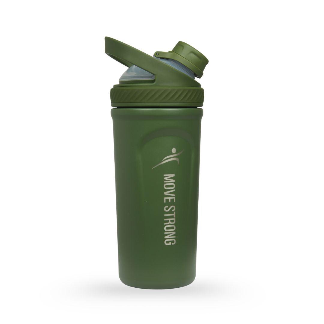 Army Green 240z Shaker