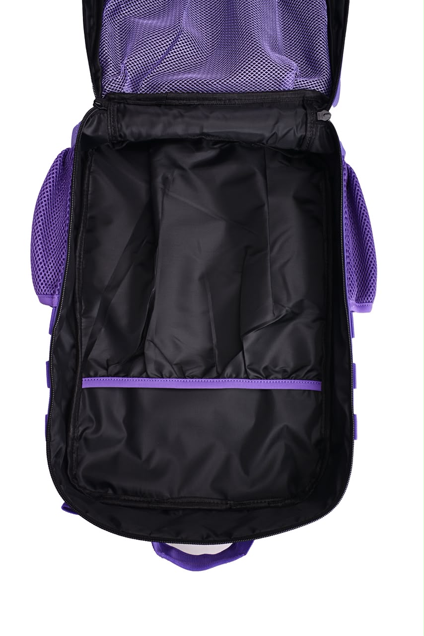 25L Purple Backpack